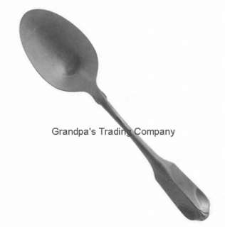 Oneida Rogers GLORIA MONTCLAIR Stainless Soup Spoons  