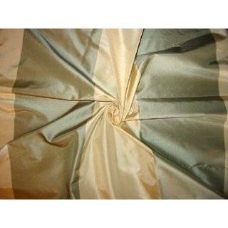   , Crafts & Sewing Fabric Taffeta Striped