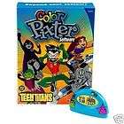Pixter Color Creativity ROM   Teen Titans (NEW)