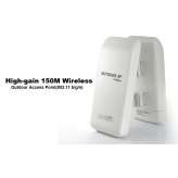 WiFi  150M Wireless Outdoor Access Point, High Gain (802.11 b/g/n 