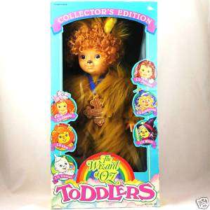 WIZARD OF OZ~1993 Sky Kids Toddler Doll~Movie Figure~Character Toy~18 