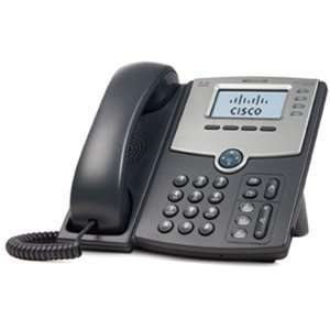  New Cisco SPA 509G IP Phone Stand Handset Cord RJ45 