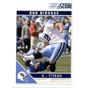   Tennessee Titans   NFL Trading Card In a Protective Screwdown Case