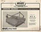 woods mower  