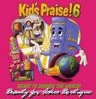 Psaltys KIDS PRAISE 6* & CHRISTIAN WORSHIP CD  