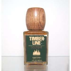  Timberline By English Leather Cologne Splash 4.0 Oz. Not 