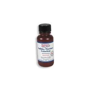 Iodine Tincture for First Aid Treatment, Colorless , By Preferred Plus 