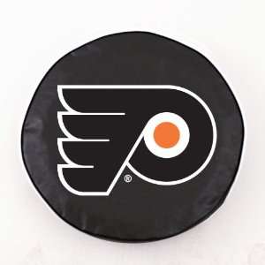  Philadelphia Flyers NHL Tire Cover Black Sports 