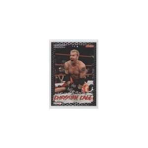  2008 TriStar TNA Impact #2   Christian Cage Sports 