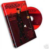 Diabolo Instructional DVD   Chinese YoYo   30+ Tricks   