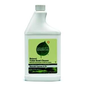 Seventh Generation Toilet Bowl Cleaner (Emerald Cypress & Fir Scent 