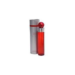   Perry Ellis 360 Red Cologne for Men 3.4 oz Eau De Toilette Spray