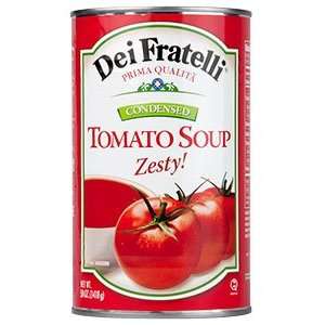 Tomato Soup Condensed   12 (50 oz.) Cans Grocery & Gourmet Food