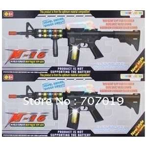   /pcs abs material baby toys m16 tommy gun toys&whole. Toys & Games