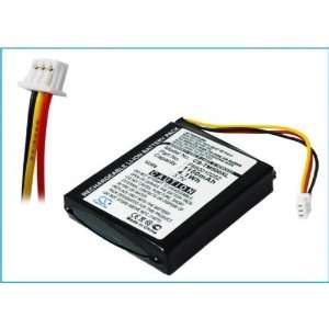 ion Extended Battery for TomTom 3rd Edition 4N01.001, 4N00.004, N14644 