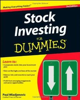 Day Trading For Dummies (For Dummies (Busin