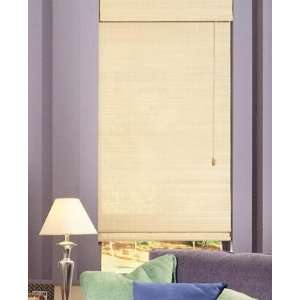 YourBlinds Woven Wood Shades   Basic Matchstick w/Top Down/Bottom Up 