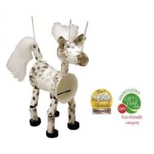  Crafty Kids Puppet Craft Kit   Horse Toys & Games