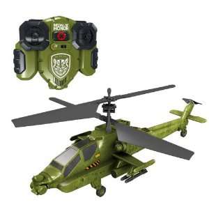  Interactive Toy Concept Medal of Honor Assault Helicopter 
