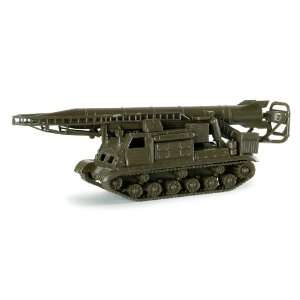  Scud Missile Launcher 250 Red Army Toys & Games