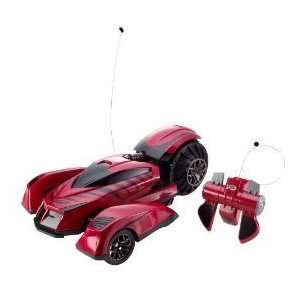  Radio Controlled Car Terraniac 49mhz Red Toys & Games