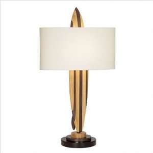  Long Board Table Lamp