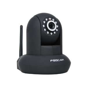 FI8608W Wirless N and H.264 Network Wireles IP Camera. IR CUT For True 