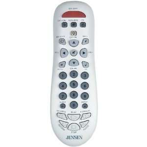  New JENSEN JER321N UNIVERSAL REMOTE (3 DEVICE)   RCAJER321 