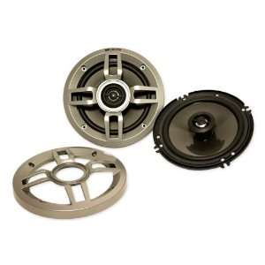   Car Audio Speakers with Titanium Dome Tweeter and Great Features Car