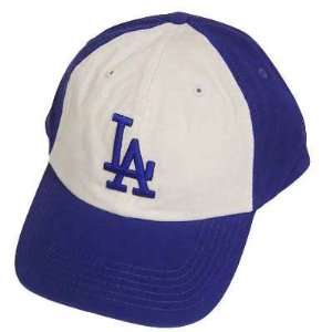  MLB LA LOS ANGELES DODGERS BLUE WHITE BASEBALL HAT CAP 