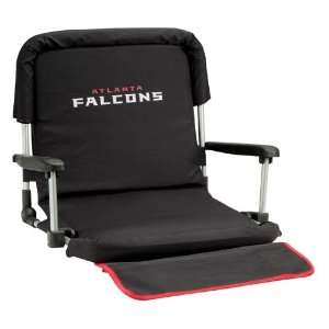   Falcons NFL Deluxe Stadium Seat by Northpole Ltd.
