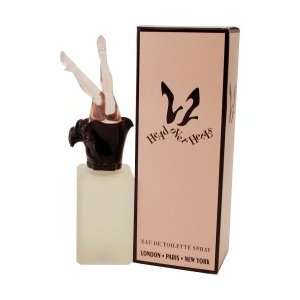  HEAD OVER HEELS by Ultima II EDT SPRAY 3.9 OZ Beauty