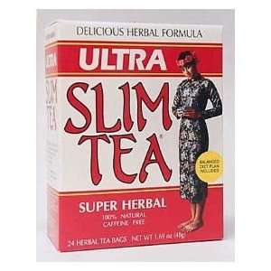  Ultra Slim Tea Super Herbal   24   Bag ( Triple Pack 