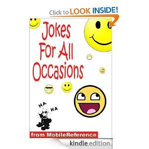 Jokes For All Occasions (mobi) Edward J. Clode  Kindle 