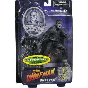  Universal Monsters Select Exclusive Action Figure Wolfman 