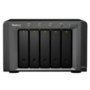 New Synology Network Attached Storage DS1511+ Server 5 Bay 2.5/3.5inch 