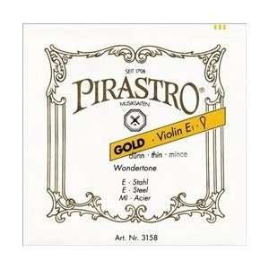   Gold Label 4/4 Size Violin Strings 4/4 A String Musical Instruments