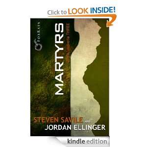 MARTYRS (VIRAL #3) (VIRAL NOVELLAS) Jordan Ellinger, Steven Savile 