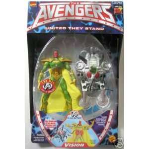  Animated Avengers Vision Figure Toys & Games