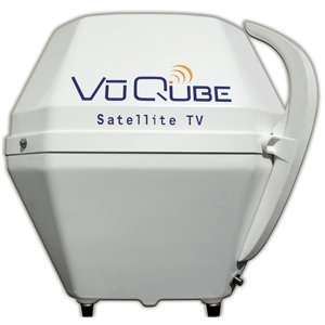  Sea King VuQube Portable Satellite TV Antenna Everything 