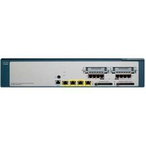   Network WAN, 3 x 10/100/1000Base T Network LAN, 2 x ISDN BRI Network