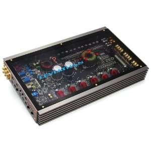   ZED Audio 6 Channel 900 Watts RMS Marine Amplifier