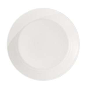  Royal Doulton 1815 White Dinner Plates