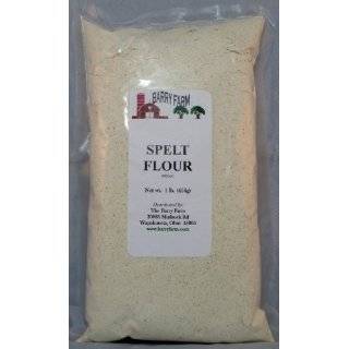 Spelt Flour, 1 lb. by Barry Farm
