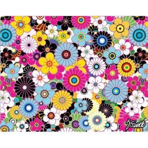   Flowerbed skin for  Kindle 4 WiFi