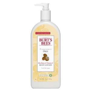  Burts Bees Body Care Shea Butter & Vitamin E Fragrance 