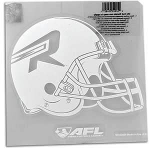  Rush WinCraft AFL Die Cut Decal