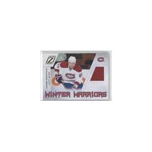  2010 11 Zenith Winter Warriors Materials #AK   Andrei 