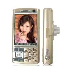 16GB T200+/T700+ GSM Quad Band Dual SIM Standby FM TV CCD Camera Phone 