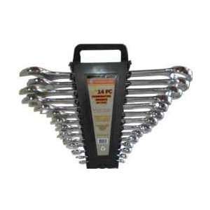  Combination Wrenches 14 Pc 1/4 to 1 1/4